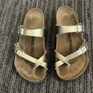 Youth Girls birkenstock